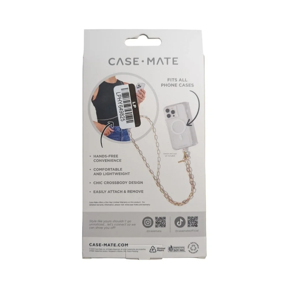 case-mate important notes